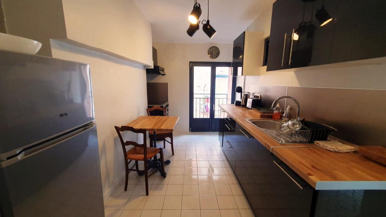 Hypercentre, Grand Studio Charmant Traversant De 47M2 Sete Exterior photo